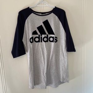 NWOT adidas tee